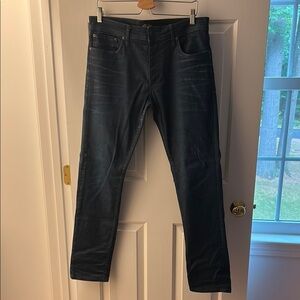 Jack & Jones Black Slim Jeans with Classic Fit